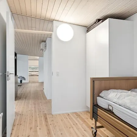 Herlugh - 10m From The Sea In Sealand By Interhome 펜션