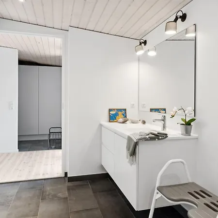 Herlugh - 10m From The Sea In Sealand By Interhome 펜션