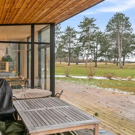 بيت للعطل Herlugh - 10m From The Sea In Sealand By Interhome Klint