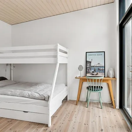 Herlugh - 10m From The Sea In Sealand By Interhome Klint