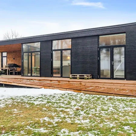 بيت للعطل Herlugh - 10m From The Sea In Sealand By Interhome *