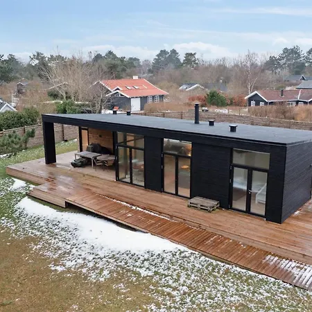 Herlugh - 10m From The Sea In Sealand By Interhome بيت للعطل