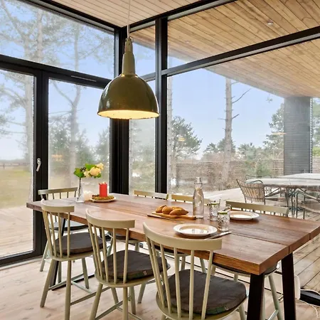 펜션 Herlugh - 10m From The Sea In Sealand By Interhome Klint